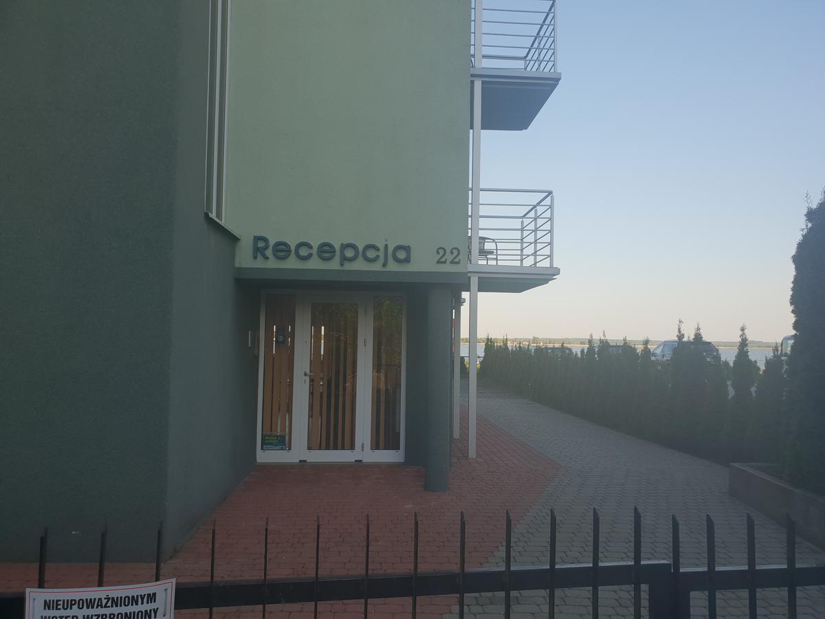Riwiera Мєлно Екстер'єр фото